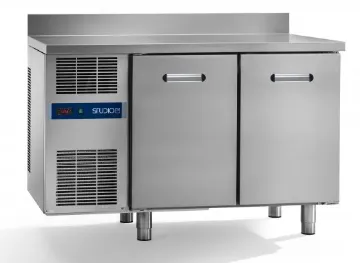 Picture of ST54 Daiquiri 66130552 Bakery Double Door Refrigerated Bakery Counter