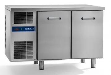Picture of ST54 Daiquiri 66502420 Bakery Double Door Freezer Bakery Counter
