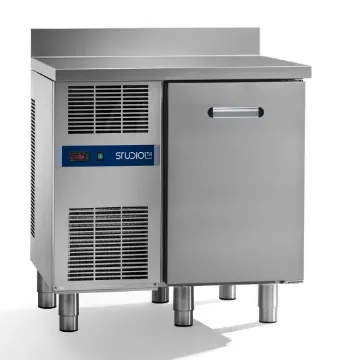 Picture of ST54 Daiquiri 66130532 Bakery Single Door Refrigerated Bakery Counter