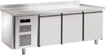 Picture of Sagi KBS21A Triple Door Refrigerated Bakery Counter