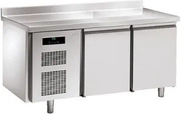 Picture of Sagi KBS16A Double Door Refrigerated Bakery Counter