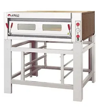 Picture of Italforni TKC1 Single Deck Electric Pizza Oven - 9 X 13