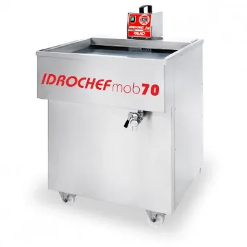 Picture of Valko Idrochef 70 - With 70 Litre Mobile Tank - Upto 25Kg Product Load