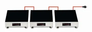Picture of Berner BI2W Induction Buffet Warmer