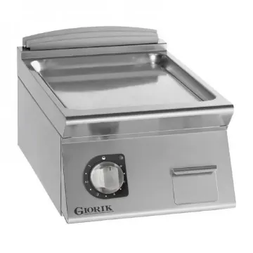 Picture of Giorik FLE72TCRX Electric Griddle - Smooth Plate