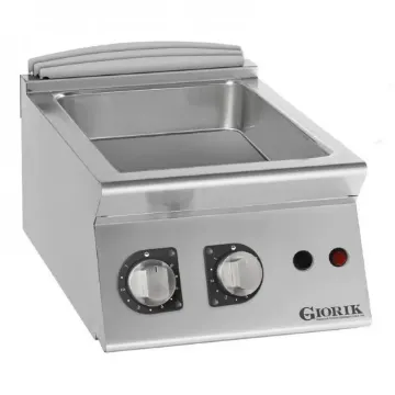Picture of Giorik BM720T Counter Top Wet Well Bain Marie - 1/1Gn
