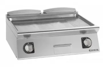 Picture of Giorik FME741TCRX Electric Griddle - 1/3Ribbed + 2/3 Smooth
