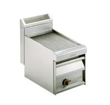 Picture of Arris GV409EL Electric Chargrill With Water Tray