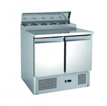 Picture of Chefsrange SP216 - 2 Door Prep Counter