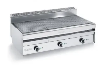 Picture of Arris GV1255EL Slimline Electric Chargrill With Water Tray