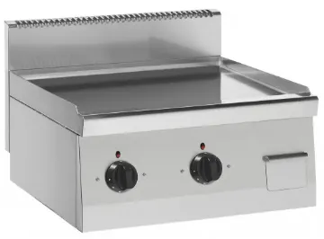 Picture of Giorik Snack 60 LGE6901X Slimline Electric Griddle - Smooth Plate