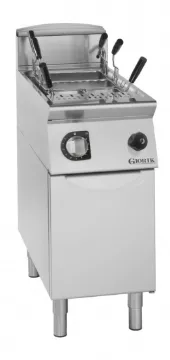 Picture of Giorik CPE726 Single Tank Electric Pasta Cooker/Boiler 2/3Gn