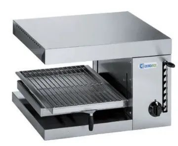 Picture of Tecnoinox SEL1/0 Pass Thru Electric Salamander Grill