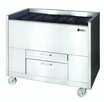 Picture of Grelhaco WG150 Charcoal Chargrill - 6 Cooking Grates