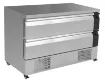 Picture of CombiSteel Refrigerated/Freezer Counter 2 Drawers 6X 1/1GN