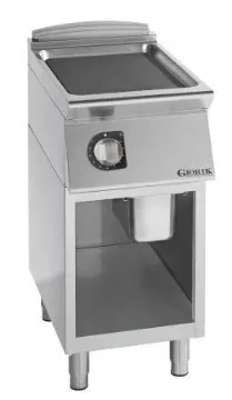 Picture of Giorik FLG72CRX Gas Griddle - Smooth Plate