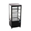 Picture of Polar C-Series Display Fridge 86Ltr Black
