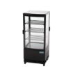 Picture of Polar C-Series Display Fridge 86Ltr Black