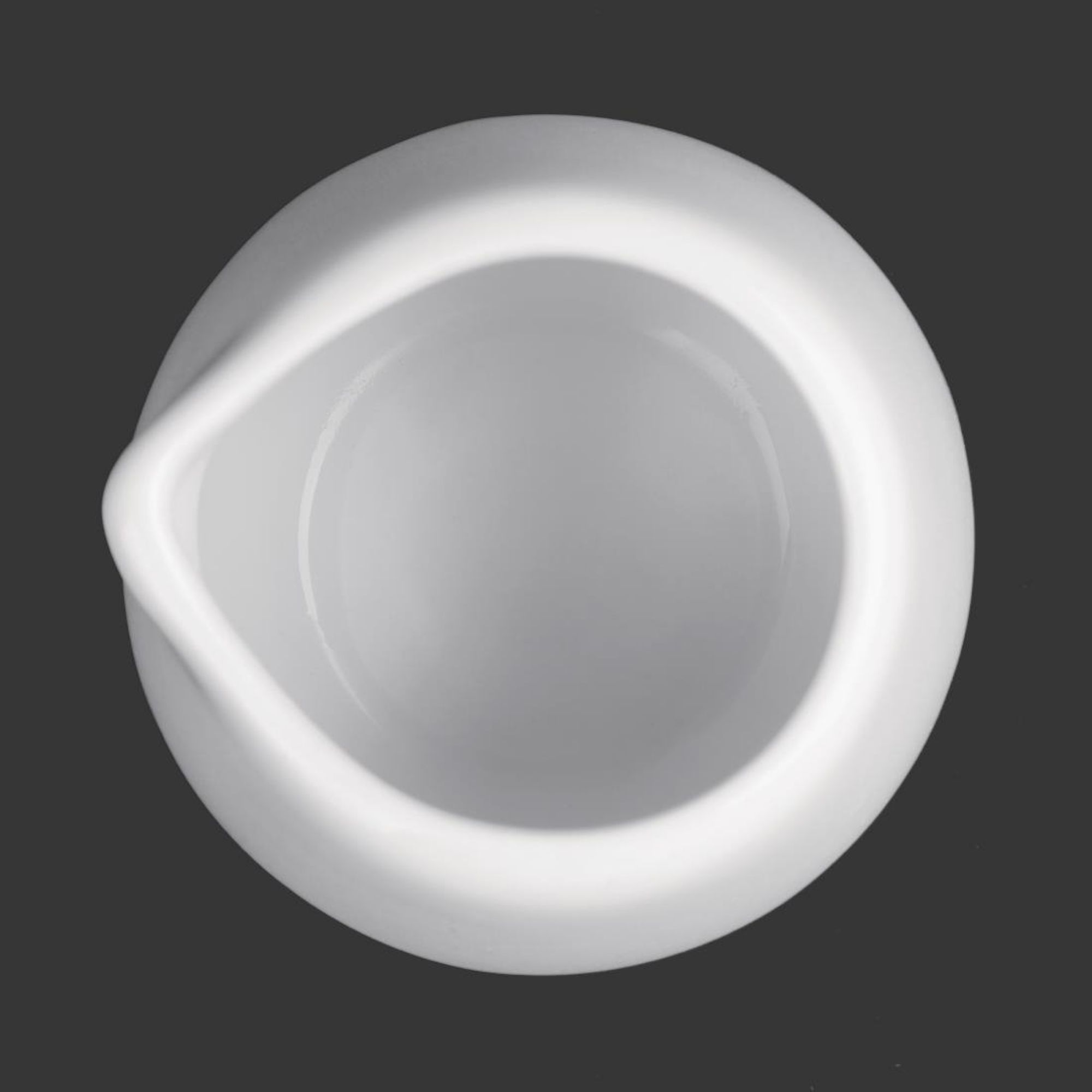 Picture of Olympia Whiteware Compact Jugs 85ml (Pack of 12)