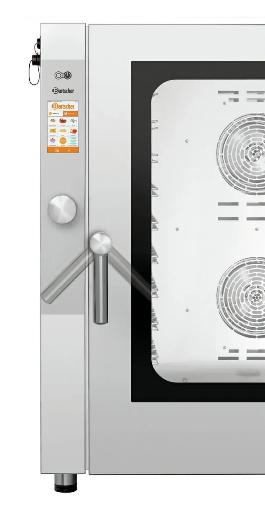 Picture of Bartscher Combi steamer Silversteam 10111D