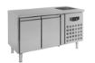 Picture of CombiSteel Counter Sink 700 Refrigerator 2 Door Standard Line