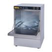 Picture of Buffalo Undercounter Glasswasher with Drain Pump 400x400mm Baskets - DW467
