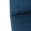 Picture of Bolero Chiswick Dining Chairs Royal Blue (Pack of 2)