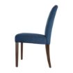 Picture of Bolero Chiswick Dining Chairs Royal Blue (Pack of 2)