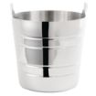 Picture of Olympia Polished Stainless Steel Wine And Champagne Bucket