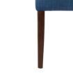 Picture of Bolero Chiswick Dining Chairs Royal Blue (Pack of 2)