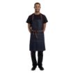 Picture of Chef Works Urban Memphis Bib Apron Indigo