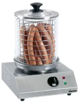 Picture of Bartscher Hot-dog machine, edged