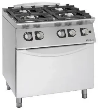 Picture of Giorik ECG740F - 4 Burner Gas Range