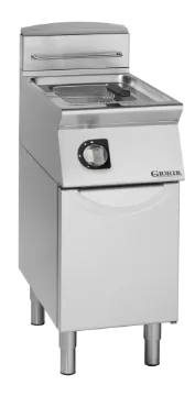 Picture of Giorik FG7417P 17 Ltr Single Tank Gas Fryer - Open Fry Pot