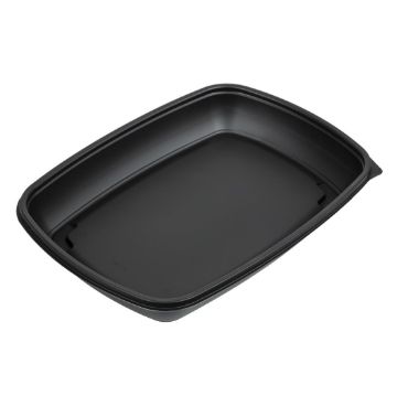 Picture of Fastpac Large Rectangular Food Containers 1350ml / 48oz (Pack of 150)