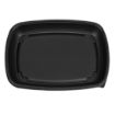 Picture of Fastpac Large Rectangular Food Containers 1350ml / 48oz (Pack of 150)