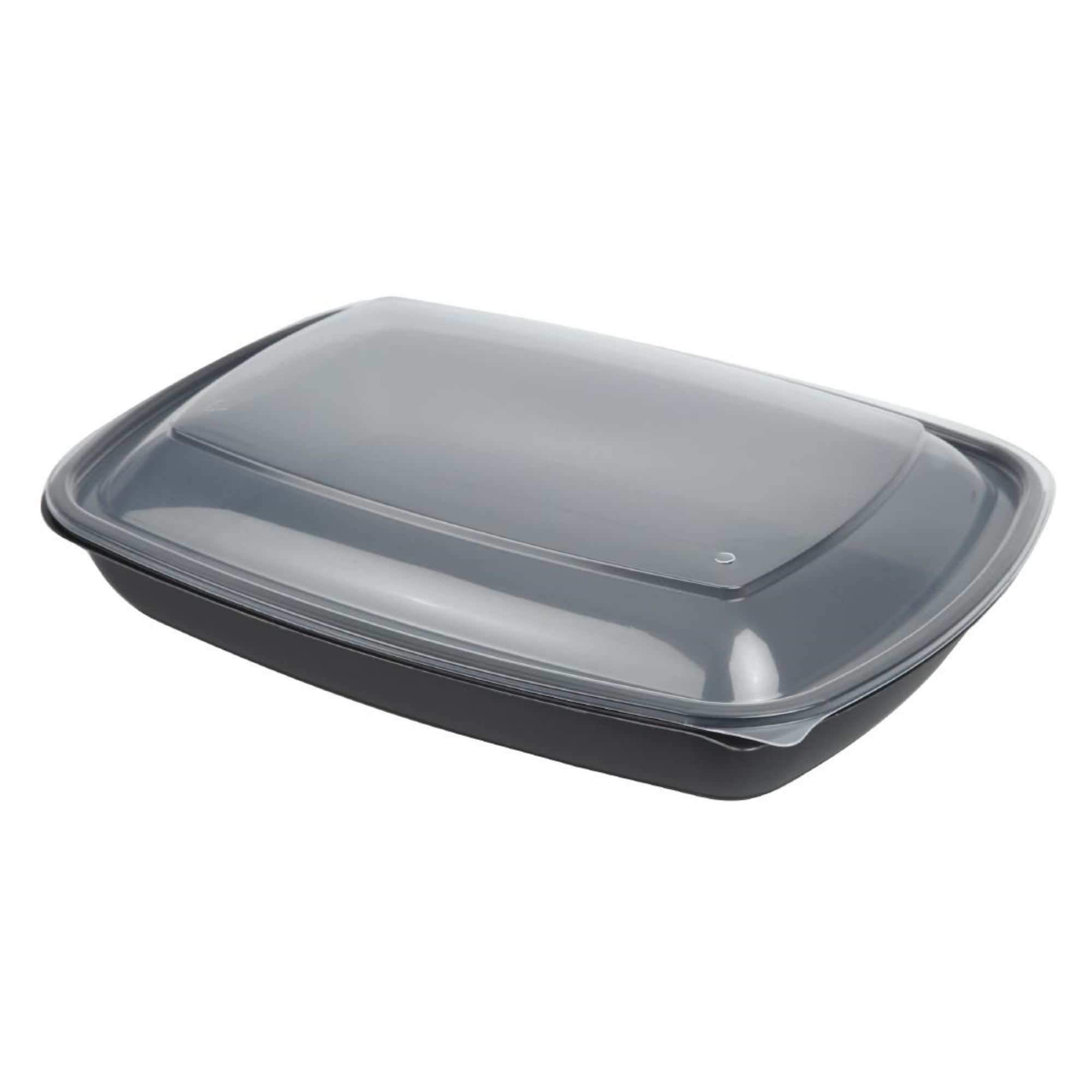 Picture of Fastpac Large Rectangular Food Containers 1350ml / 48oz (Pack of 150)