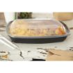Picture of Fastpac Large Rectangular Food Containers 1350ml / 48oz (Pack of 150)