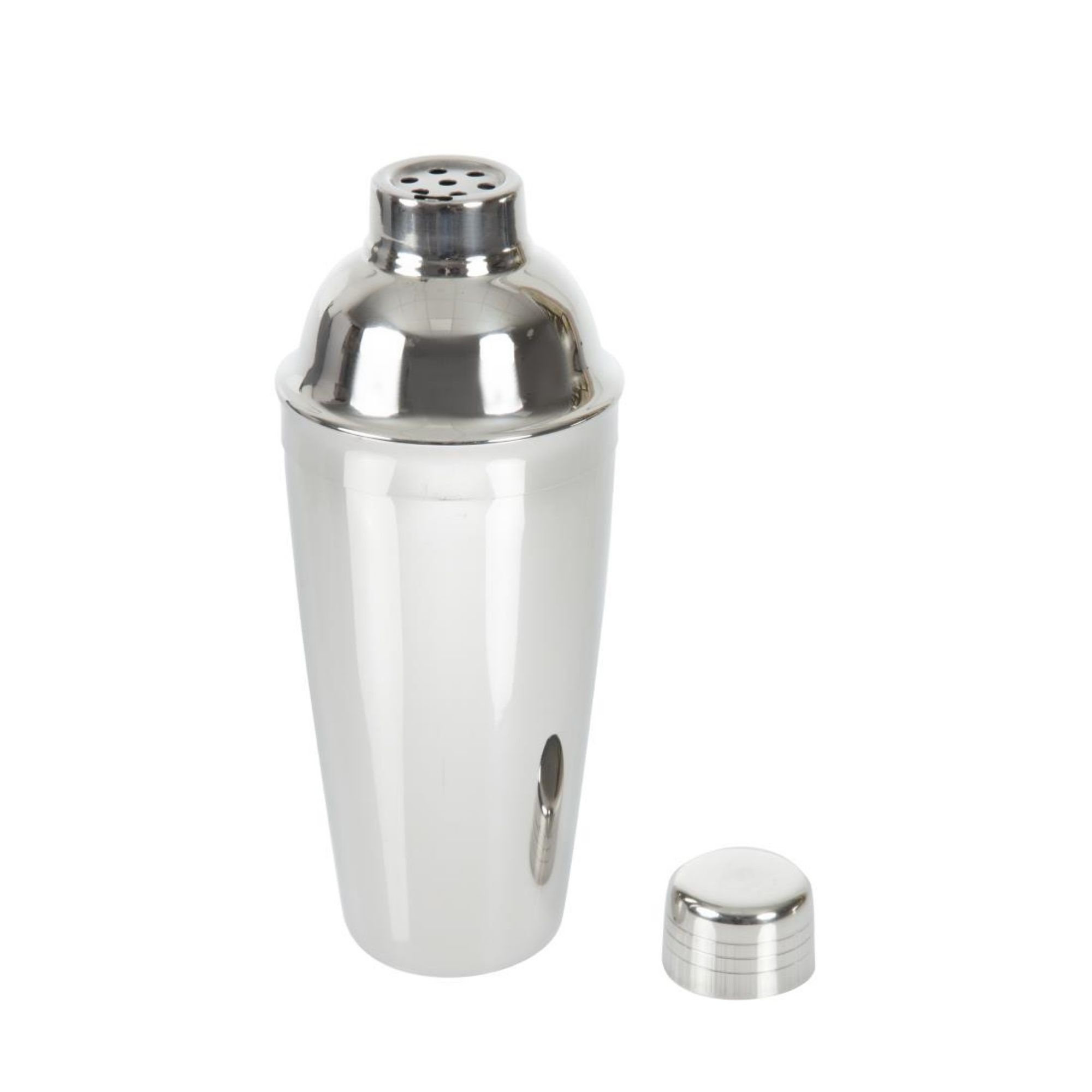 Picture of Olympia 3-Piece Cobbler Cocktail Shaker