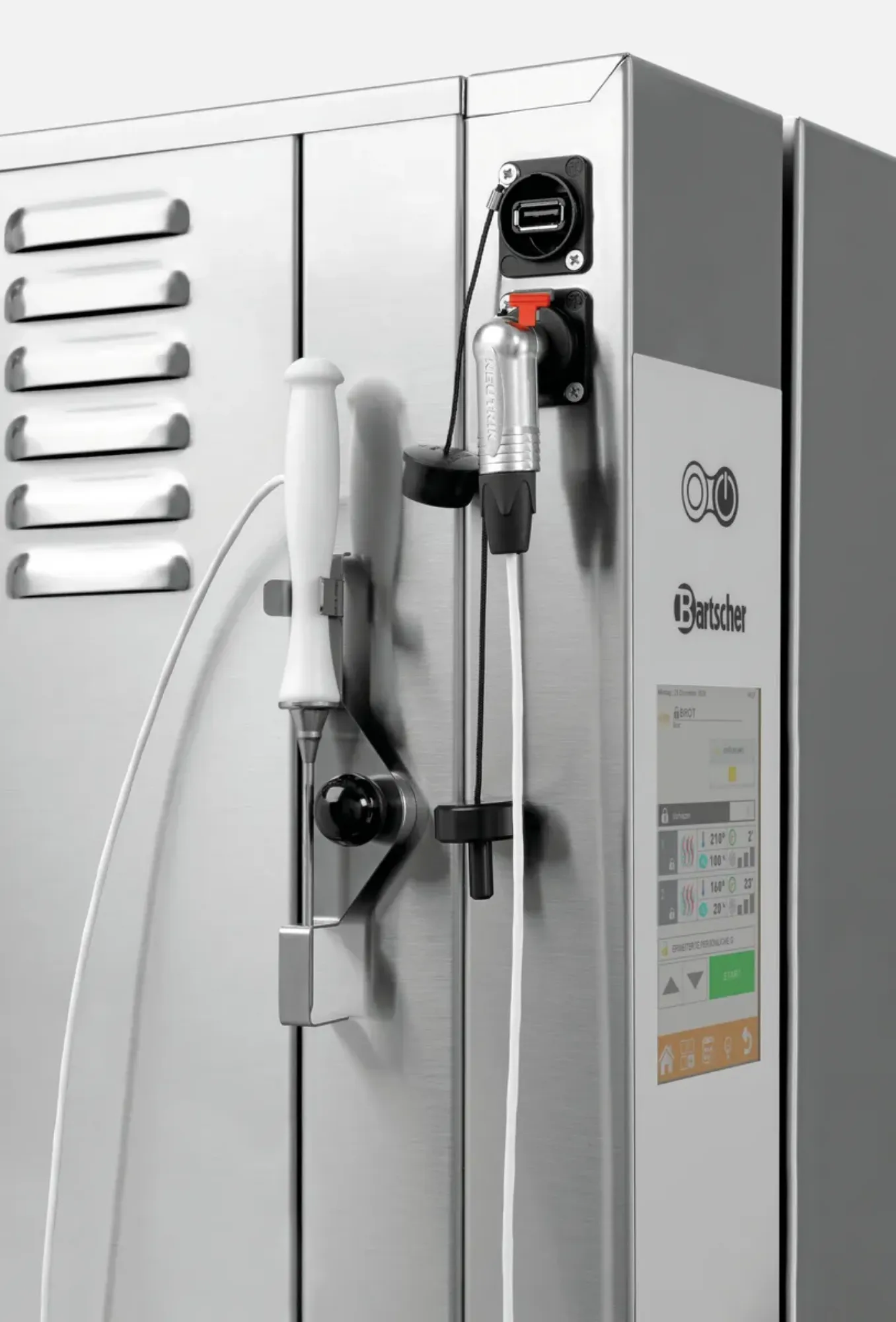 Picture of Bartscher Combi steamer Silversteam 5230DRS