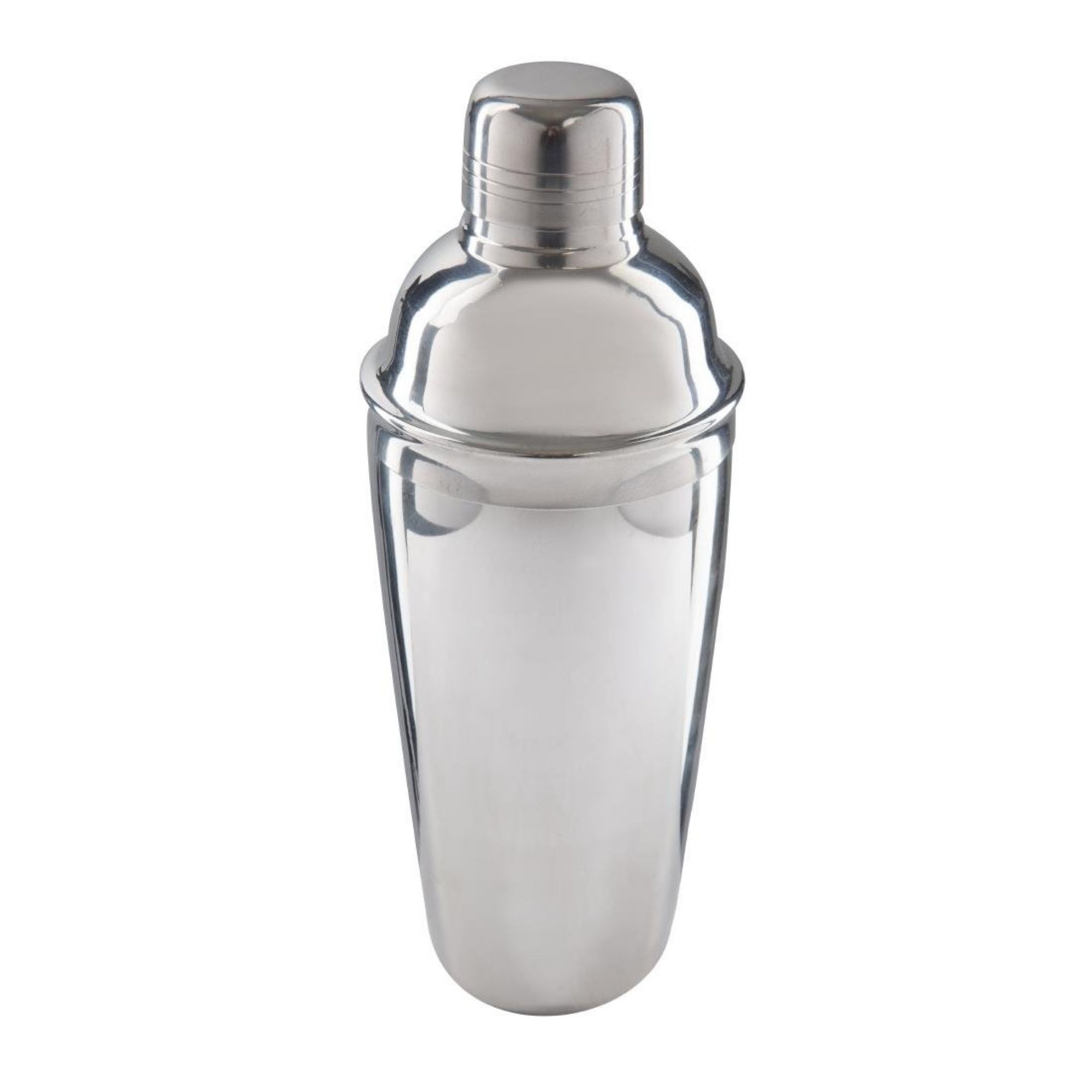 Picture of Olympia 3-Piece Cobbler Cocktail Shaker