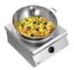 Picture of Bartscher Wok pan W510F