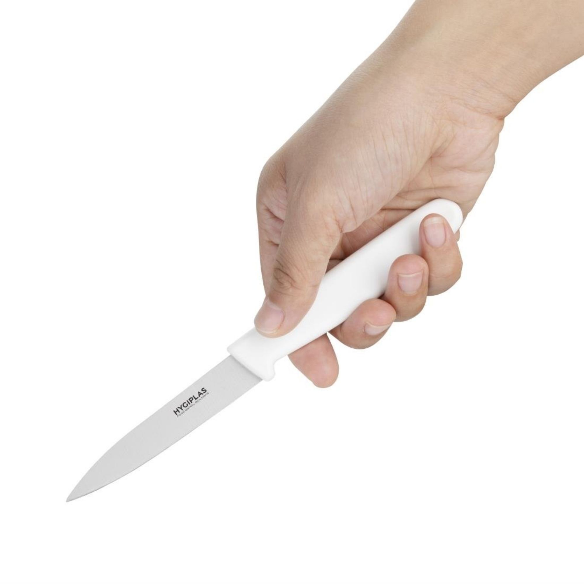 Picture of Hygiplas Paring Knife White 8.5cm