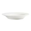 Picture of Olympia Whiteware Deep Plates 270mm 430ml (Pack of 6)