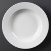 Picture of Olympia Whiteware Deep Plates 270mm 430ml (Pack of 6)