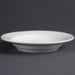Picture of Olympia Whiteware Deep Plates 270mm 430ml (Pack of 6)