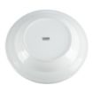 Picture of Olympia Whiteware Deep Plates 270mm 430ml (Pack of 6)