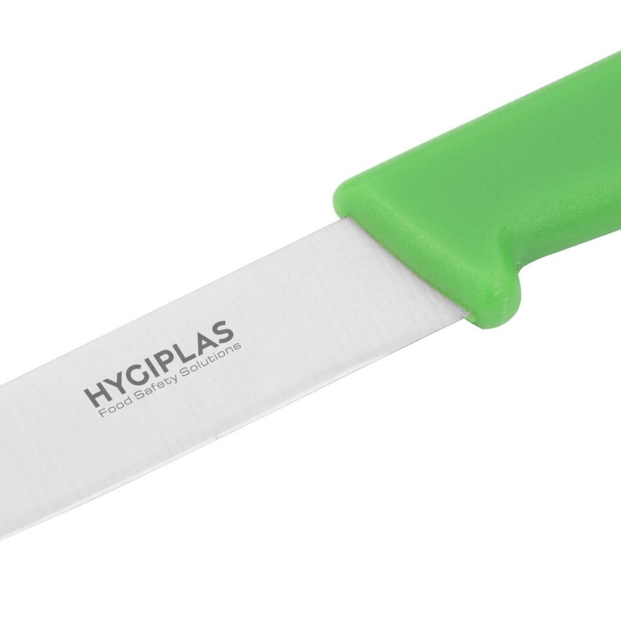 Picture of Hygiplas Paring Knife Green 8.5cm