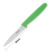 Picture of Hygiplas Paring Knife Green 8.5cm
