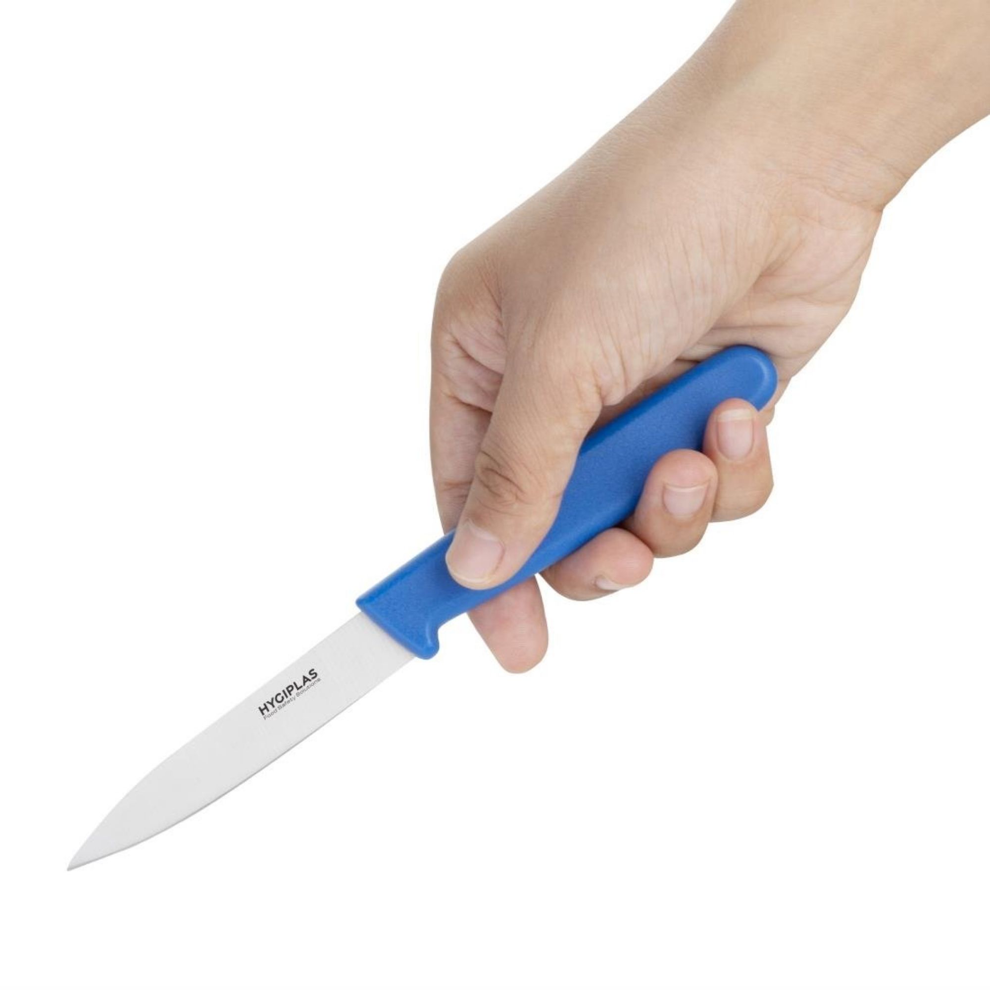 Picture of Hygiplas Paring Knife Blue 8.5cm